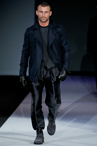Giorgio Armani / - 2011-2012